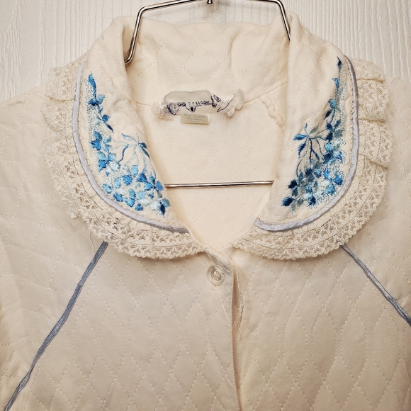 Vintage Miss America Mid Century Button Down Top - Picture 5 of 8